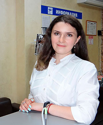 Арзуманян Мариам Андреасовна