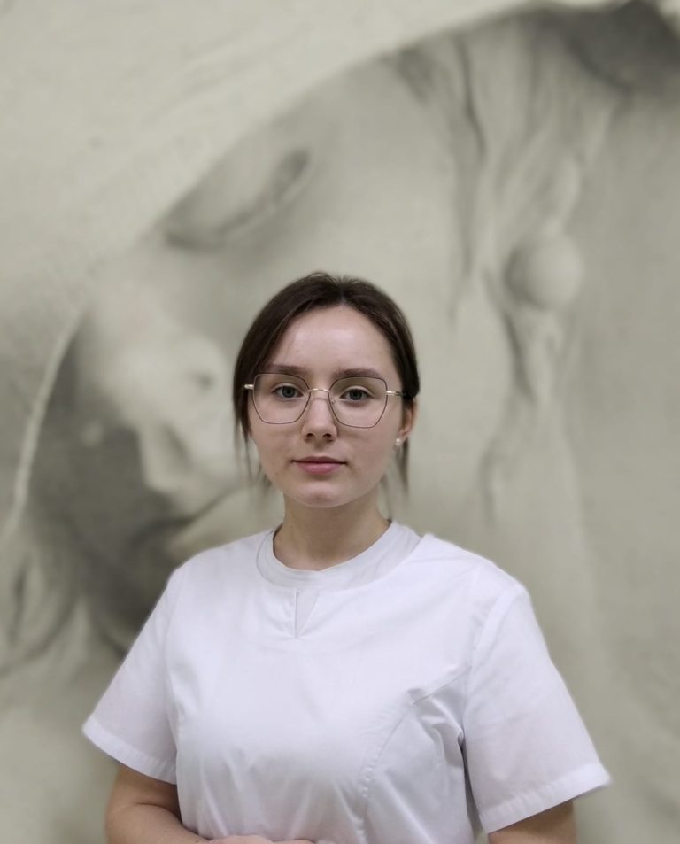 Шунина Влада Борисовна
