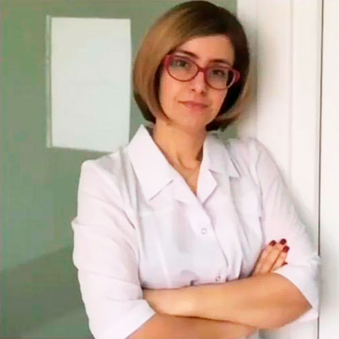 гинеколог Ионова Русудан Магометовна