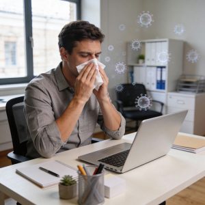 Чем опасно переносить грипп на ногах: взгляд оториноларинголога на осложнения в пазухах и ушах