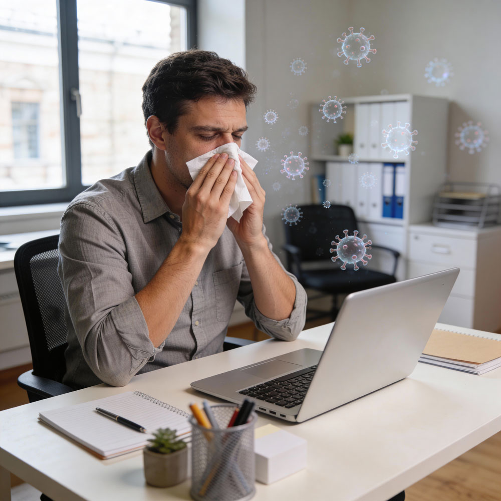 Чем опасно переносить грипп на ногах: взгляд оториноларинголога на осложнения в пазухах и ушах