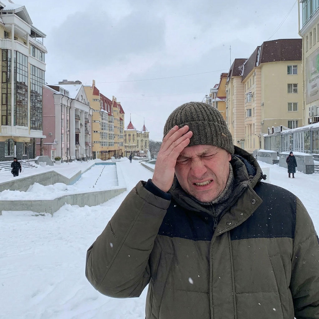 Головные боли в конце зимы: когда перепады давления становятся опасными