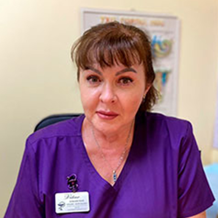 Бабанская Татьяна Анатольевна