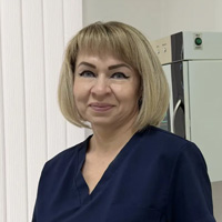 Шалабонина Маргарита Владимировна